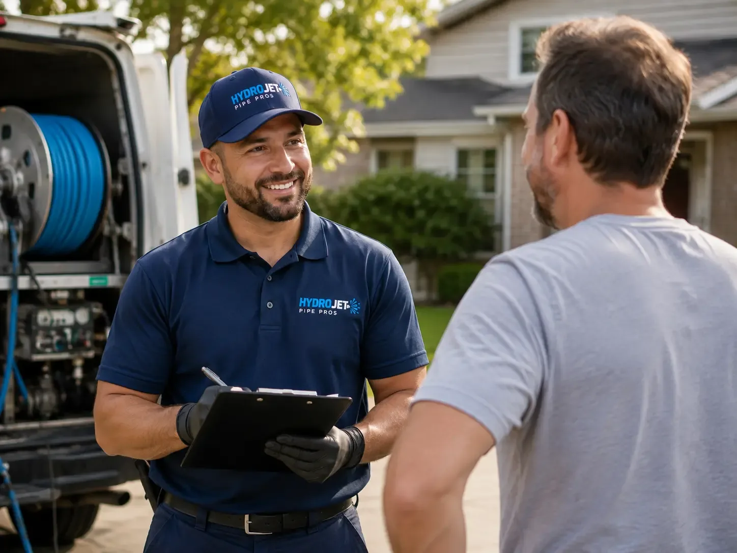 Hydro Jet Pipe Descaling Marseilles, IL FAQs